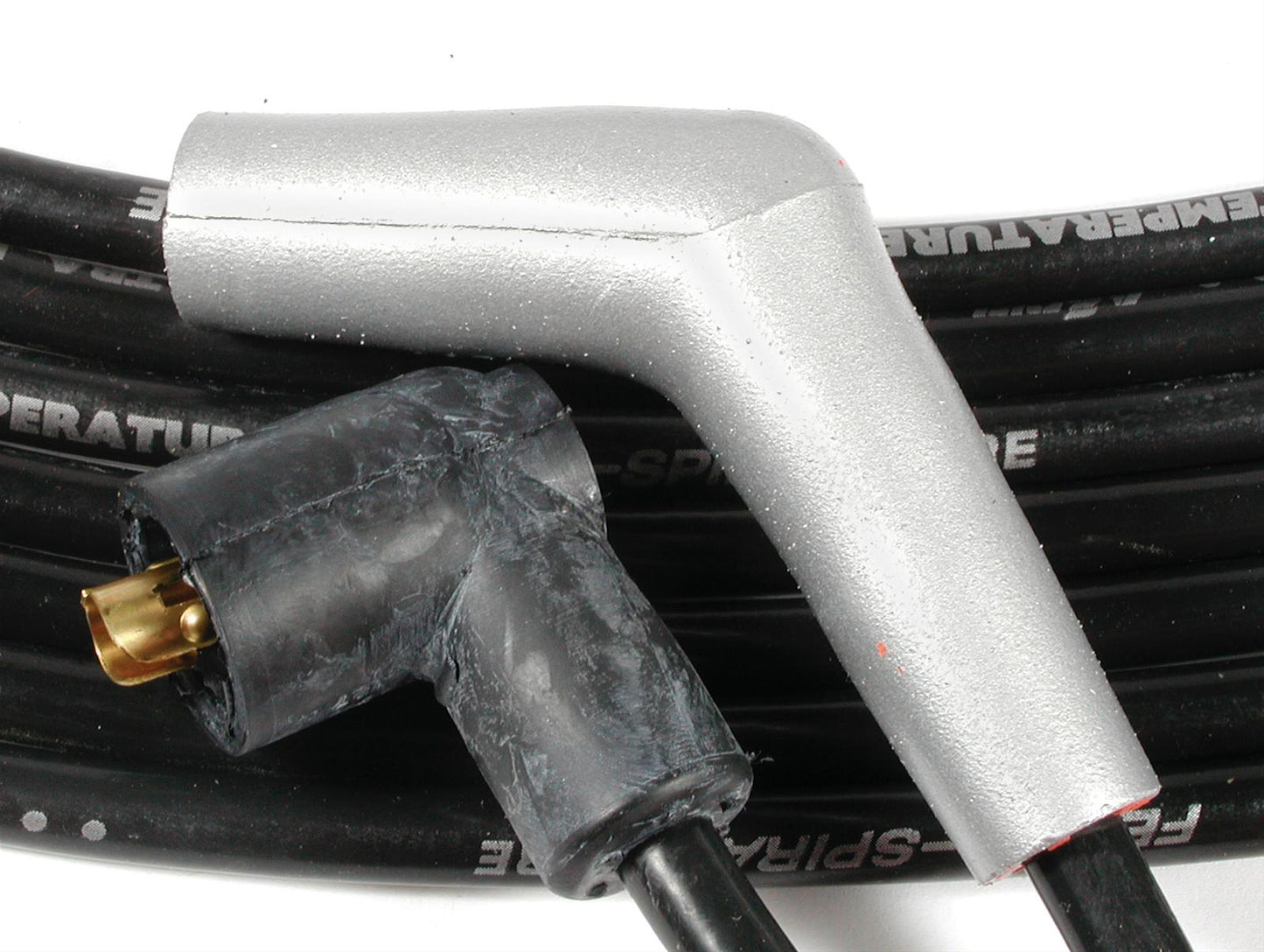 Accel AC9002 8mm Spiral EXTreme Ht Uni Fit