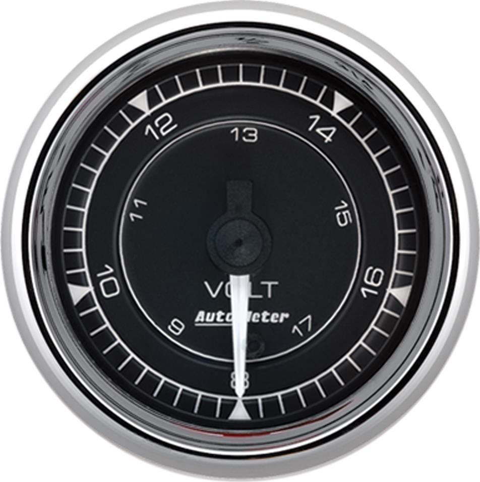 AU9791 | Chrono Chrome 2-1/16" Volts