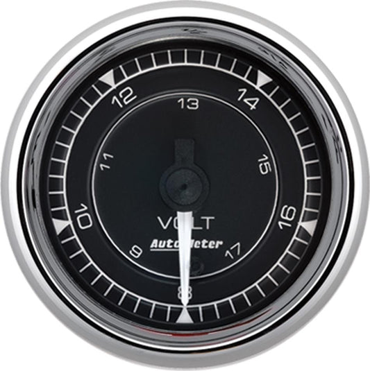 AU9791 | Chrono Chrome 2-1/16" Volts
