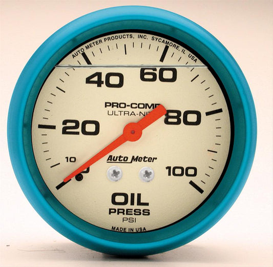 AU4221 | Ultra-Nite 2-5/8" Oil Pressure