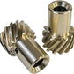 Bronze Distributor Gear (Suit SB & BB Chev w/ .500" Shaft Accel Distributor)