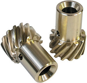 Bronze Distributor Gear (Suit SB & BB Chev w/ .500" Shaft Accel Distributor)