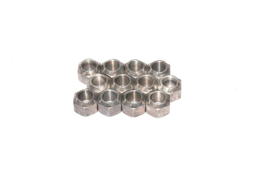Comp Cams CC1403N-12 Comp Rocker Arm Nuts Csv-6 H-E