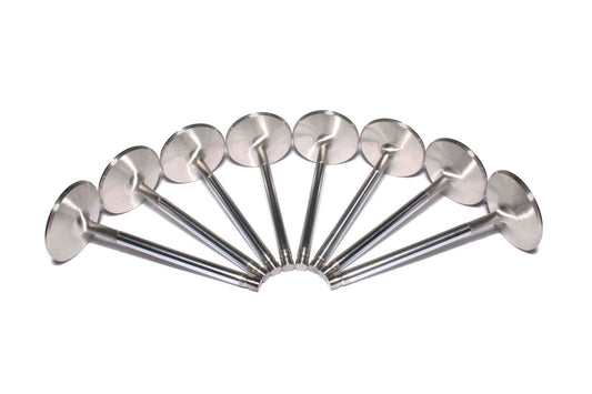 Comp Cams CC6021-8 Comp Ss Valves BBC Int 2300 11