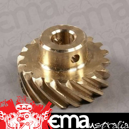 COMP Cams 420 .484" I.D. Bronze Distributor Gear for Chrysler 273-360 LA/Donovan V8