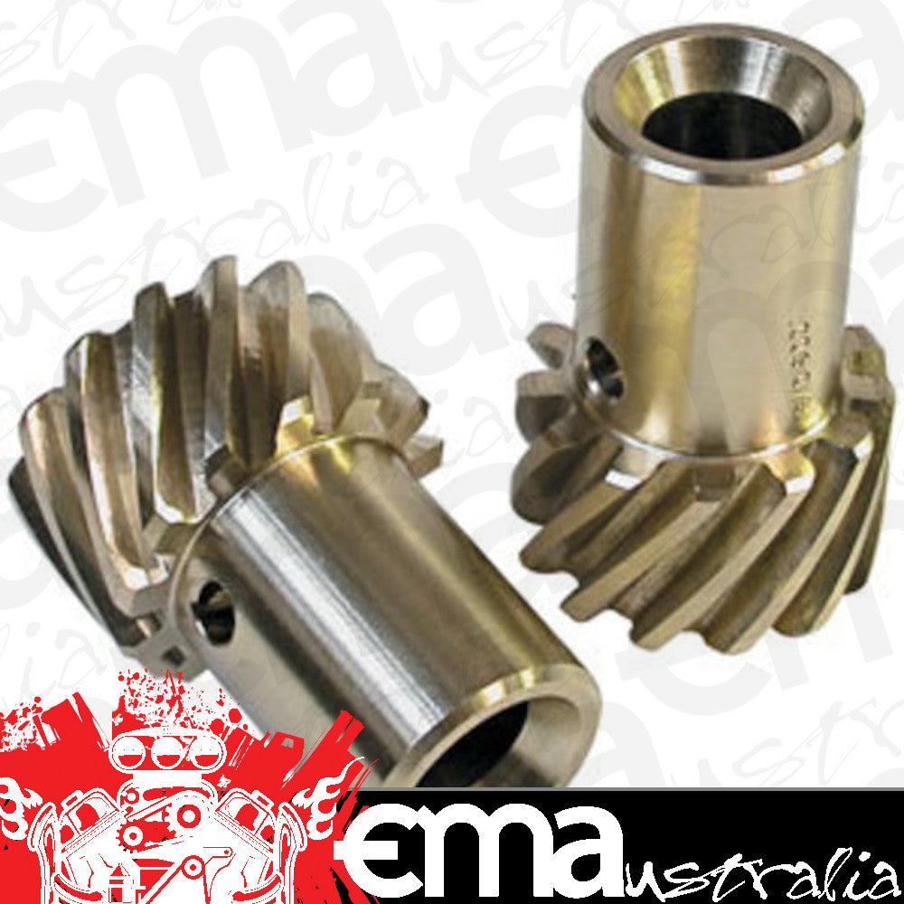 Bronze Distributor Gear (.484" Shaft) (Suit Chrysler 383-440) (CO424)