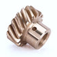 Bronze Distributor Gear (.467" Shaft) (Suit Ford 289-351W) (CO431)
