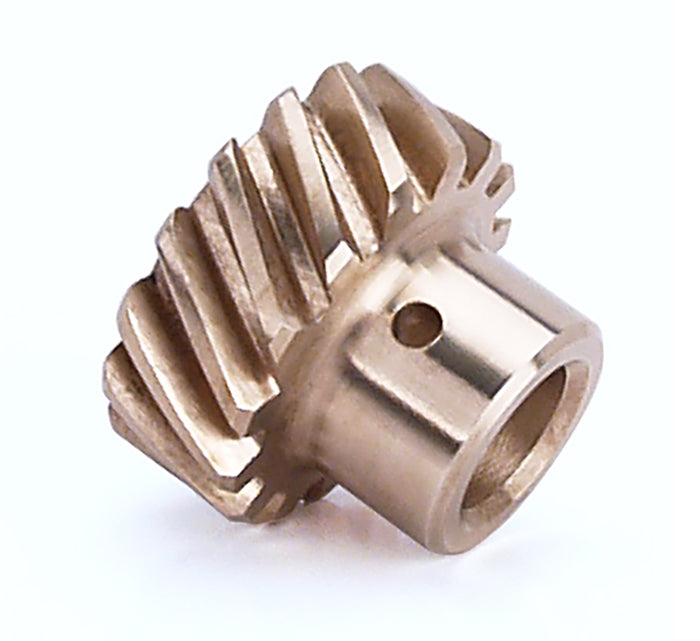 Bronze Distributor Gear (.467" Shaft) (Suit Ford 289-351W) (CO431)