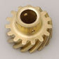 COMP CAMS BRONZE DISTRIBUTOR GEAR CO436 SUIT Ford 302-351C V8 .530" SHAFT