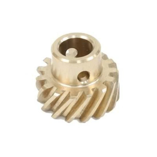 Bronze Distributor Gear (.500" Shaft) (Suit Ford 289-351W) (CO438)