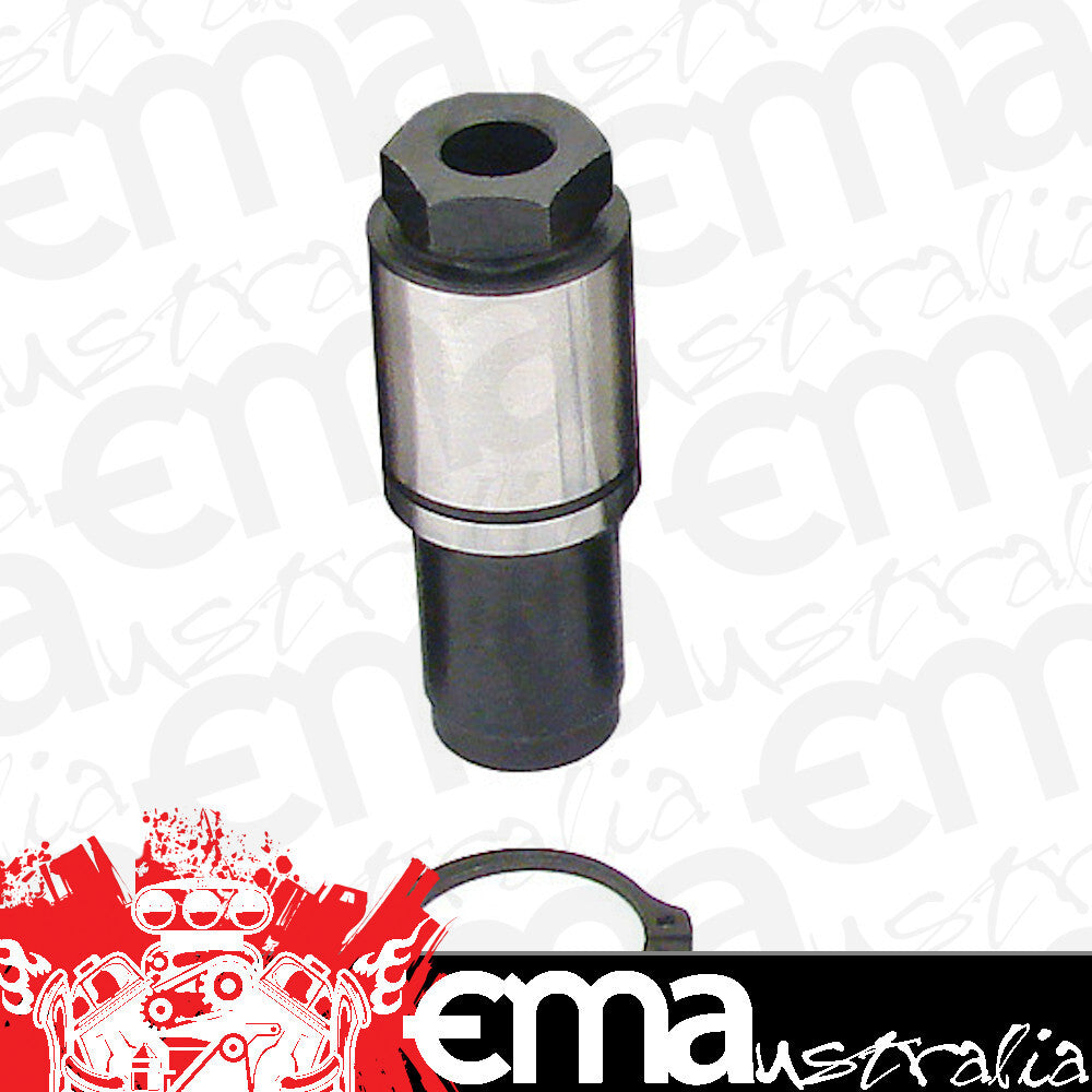 7/16" Stud Girdle Adjusting Nut (With Snap Ring to Hold Girdle Bar) (CO4508S-1)