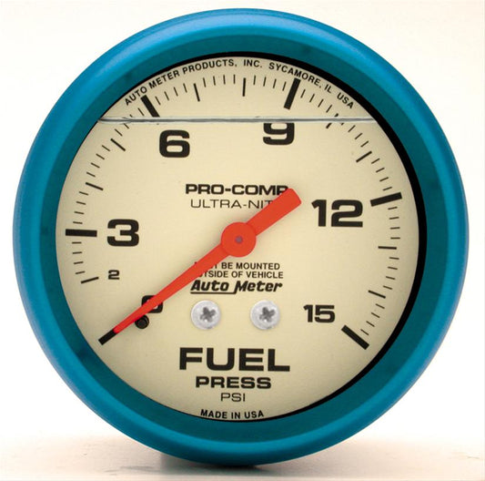 AU4211 | Ultra-Nite 2-5/8" Fuel Press