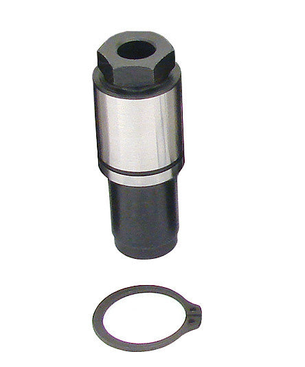 7/16" Stud Girdle Adjusting Nut (With Snap Ring to Hold Girdle Bar) (CO4508S-1)