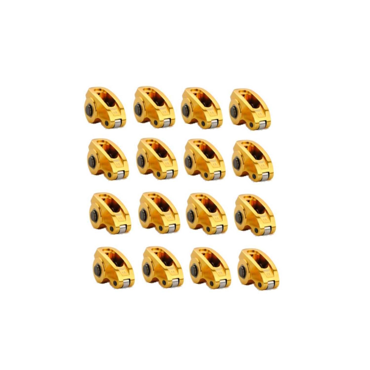 Comp Cams CC19012-16 Comp Rocker Arms Ultra Gold SB