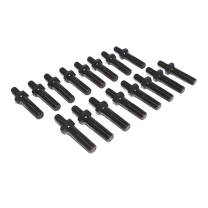 COMP Cams 4514-16 Hi-Tech Rocker Stud Set BBC w/ 3/8" Base Thread and 7/16" Rocker Thread
