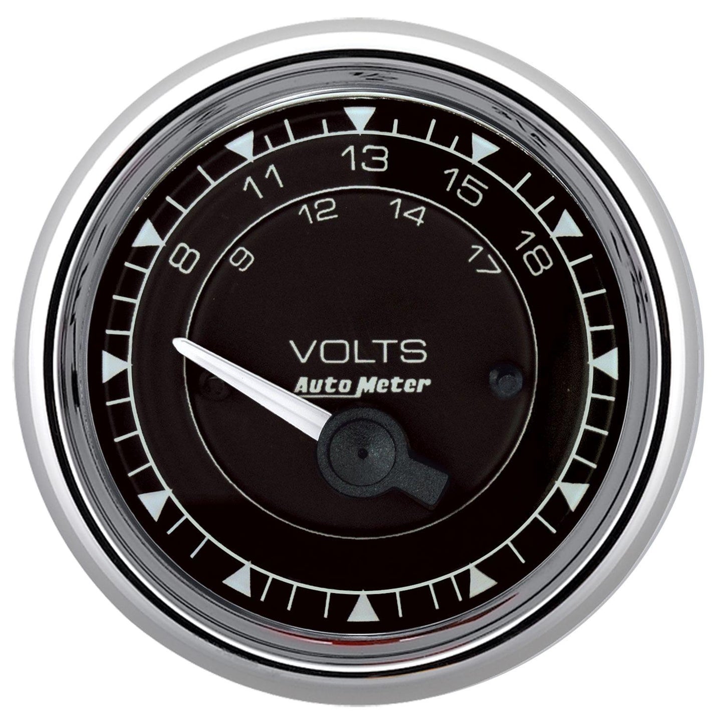 AU9792 | Chrono Chrome 2-1/16" Volts