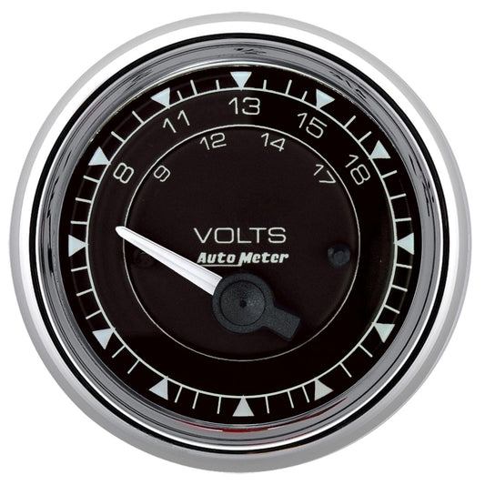 AU9792 | Chrono Chrome 2-1/16" Volts