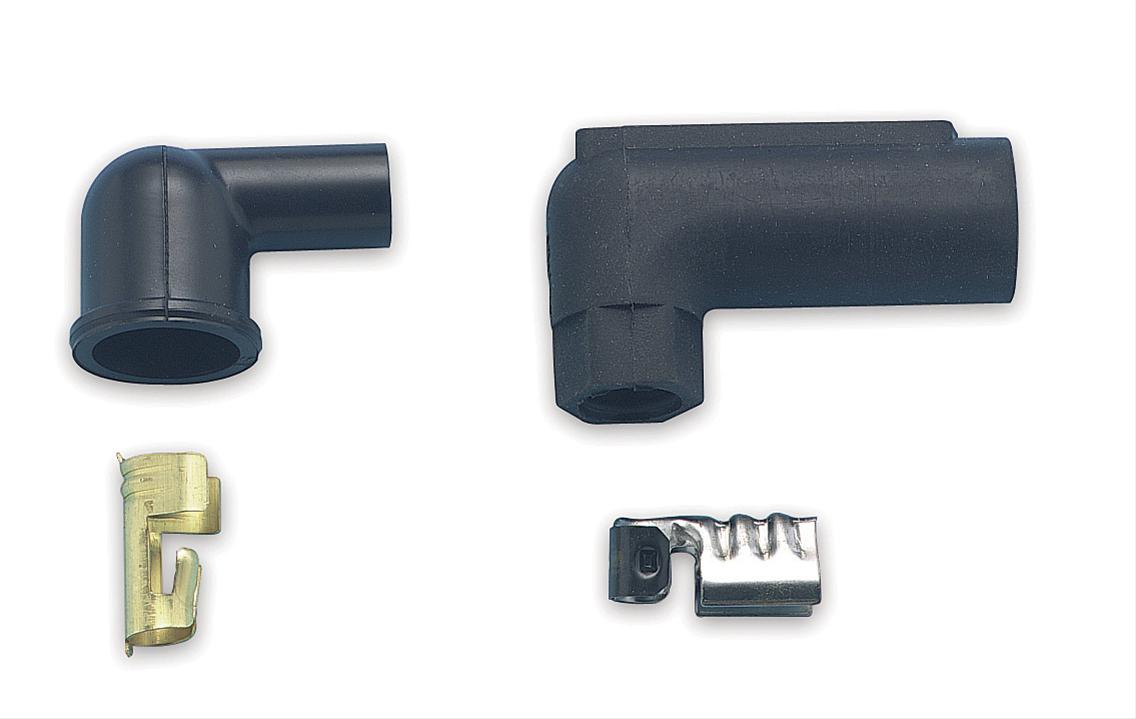 Accel AC170045 Boot/Term Kit HEI Dist Blk 9mm