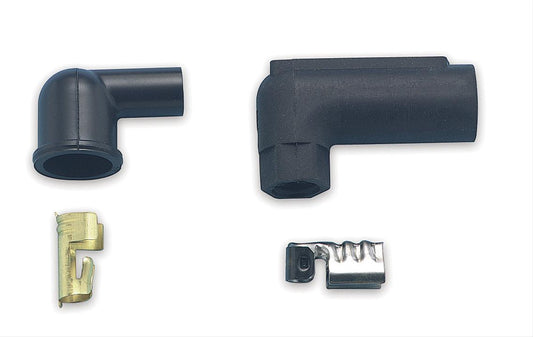 Accel AC170045 Boot/Term Kit HEI Dist Blk 9mm