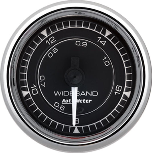 AU9770 | Chrono Chrome 2-1/16" Wideband