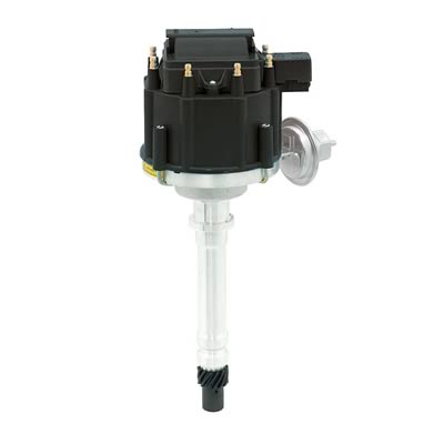 Accel AC59107CBLK Dist Chev V8 HEI Va W/Coil Blk