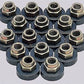 COMP CAMS 5/16" ROCKER ARM ADJUSTING NUT KIT CO4610-16 SUIT Ford 302 - 351W V8
