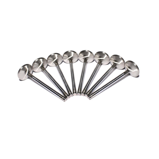 Comp Cams CC6049-8 Comp Ss Valves LS1 Exh 160 493
