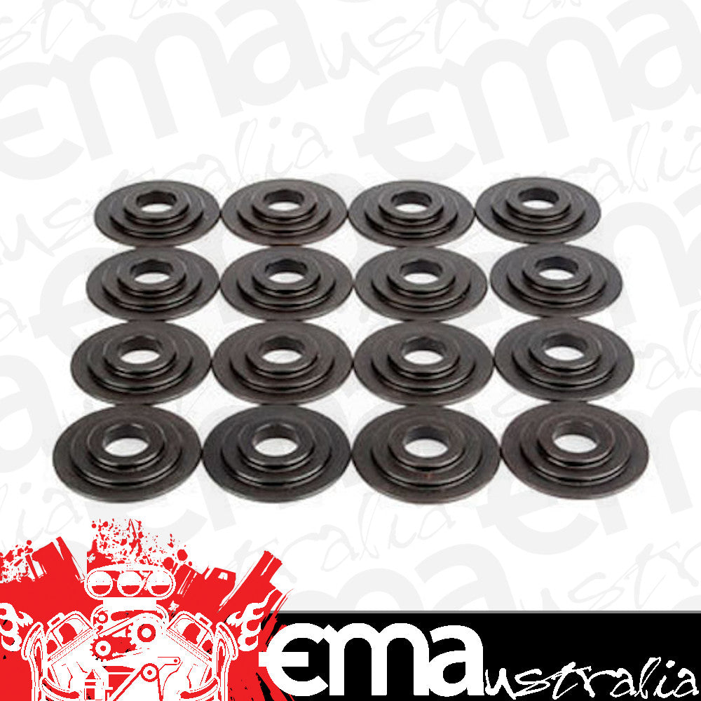 Comp Cams CO4669-16 Valve Spring Seats For #7245 Dual Conical Springs .570"
