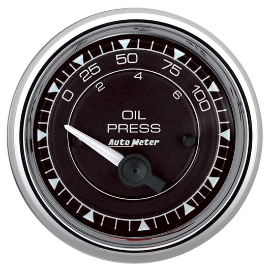 AU9727 | Chrono Chrome 2-1/16" Oil