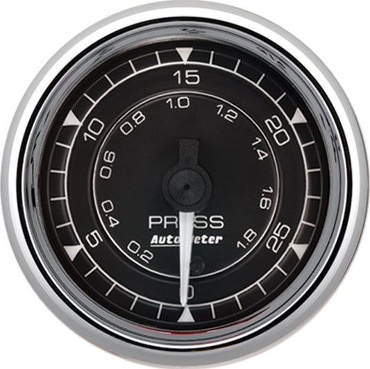 AU9764 | Chrono Chrome 2-1/16" Pressure