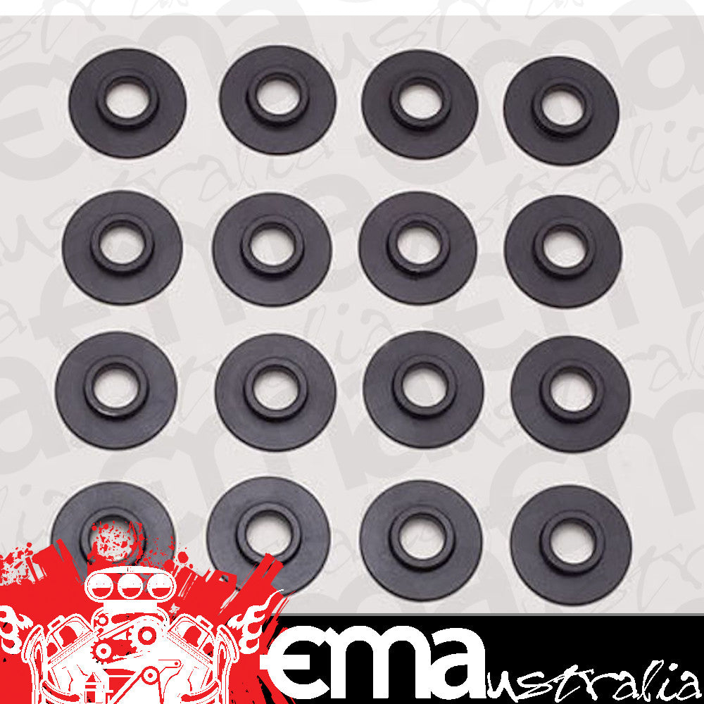 COMP Cams CO4695-16 VALVE SPRING LOCATORS.520" ID X 1.3" OD X.060" THICK