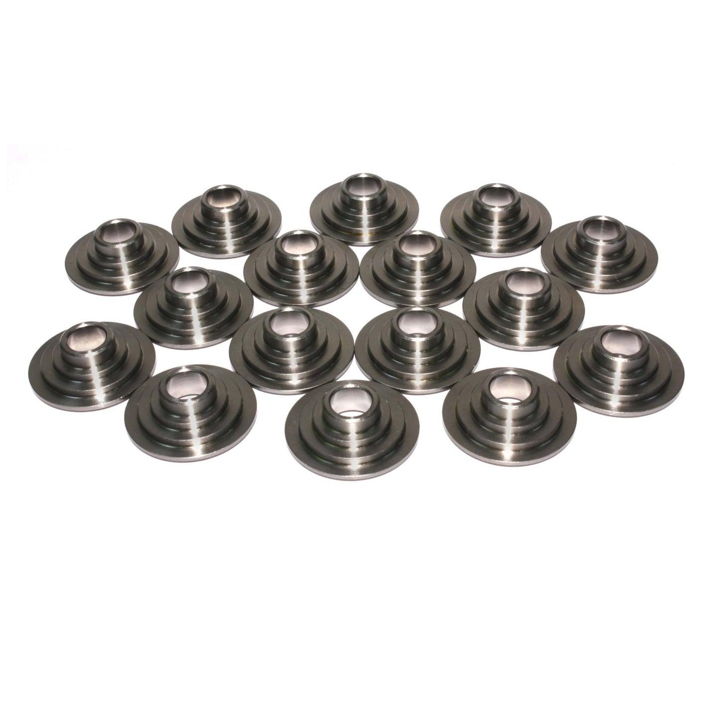 Comp Cams CC736-16 Comp Titanium Retainrs Tri Sup