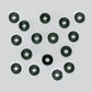 COMP CAMS VALVE SPRING LOCATORS CO4713-16 THICKNESS .100" LOCATOR OD 1.565"