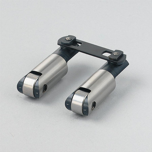 COMP Cams 829-2 Endure-X Solid Roller Lifter Pair for Chrysler 383-440/426 HEMI