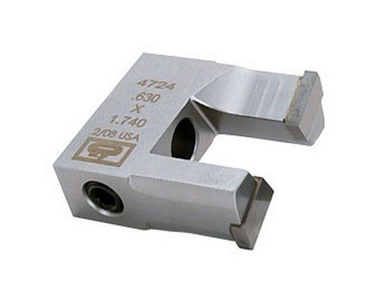 COMP CAMS SPRING SEAT CUTTER CO4720 CARBIDE TIPPED CUTS 1.580" O.D & .630" GUIDE