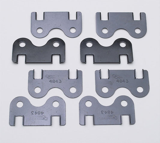 Comp Cams CC4843-8 Comp Guide Plates Olds 3/8