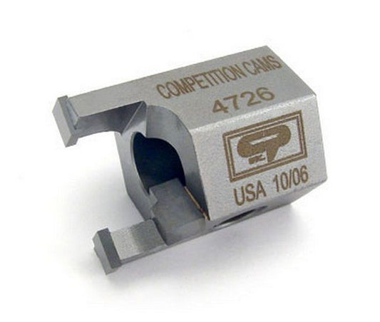 COMP CAMS VALVE GUIDE CUTTER CO4726 CARBIDE TIPPED CUTS GUIDE .530" O.D.