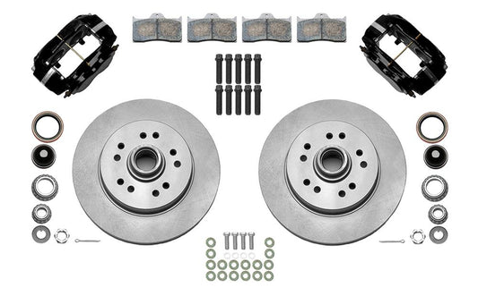 WIL140-16906 | Classic Series Front Brake Kit