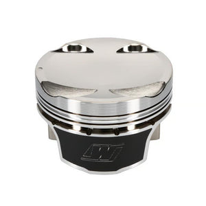 Wiseco Pistons K674M865AP Mitsubishi 4G63 7-Bolt -12cc Dish 8.5:1