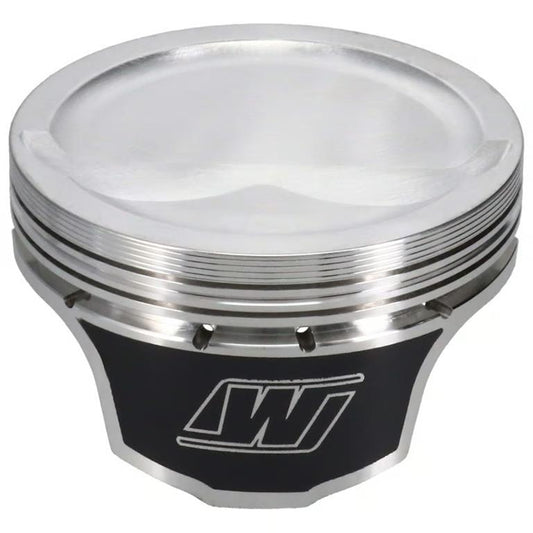Wiseco Pistons RED0012X3 Chevrolet 350/383 -17cc Dish 1.125 X 4.0