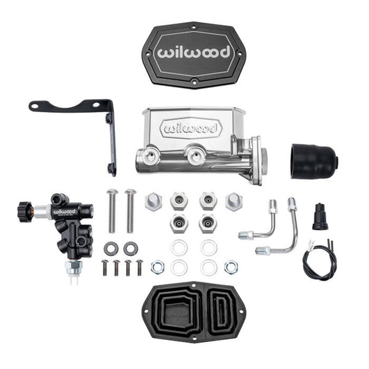 WIL261-16798-P | Compact Tandem M/C & Valve Kit