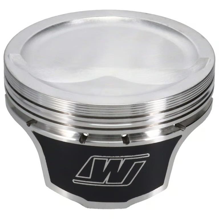 Wiseco Pistons RED0012X6 Chevrolet 350/383 -17cc Dish 1.125 X 4.0