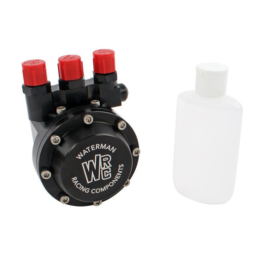 Waterman W22809 Sprint Pump 450 Manifold Rev