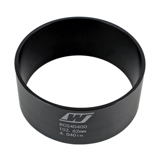 Wiseco Pistons RCS40400 Ring Compressor Sleeve - 4.040