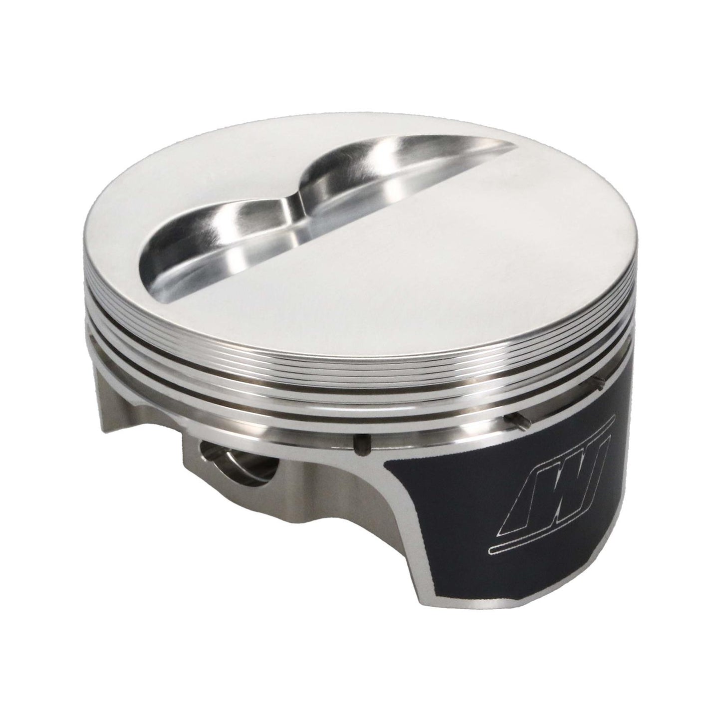 Wiseco Pistons RED0004X05 Chevrolet -6.6cc Flat Top 1.215 X 4.130