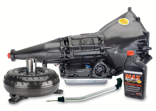 TCI Auto TCI742018P2 Circlematic Pkg. w/741026