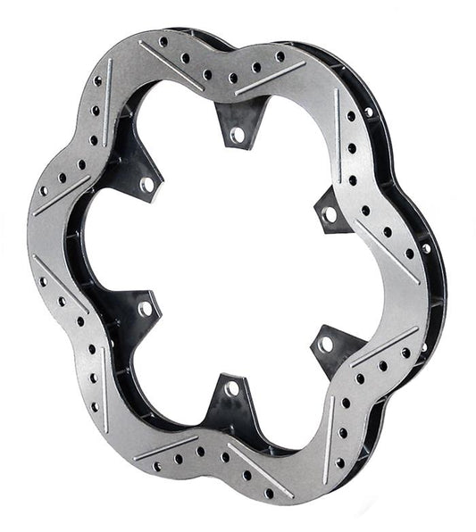 SUPER ALLOY VENTED ROTOR 10.5"