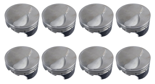 Wiseco Pistons RED0096X6 Chevrolet 10cc Dome 1.270 X 4.560