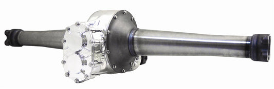 Winters WINSR2550STB Early V8 Quick Change Rear As-Cast w/ Big Ford Bearing & 31 Spline Axles