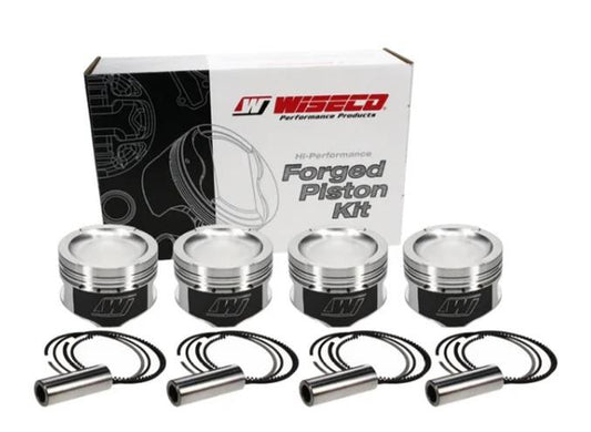 Wiseco Pistons KE190M825 Volkswagon 2L ABF 4cc dome 1.204x3.2480